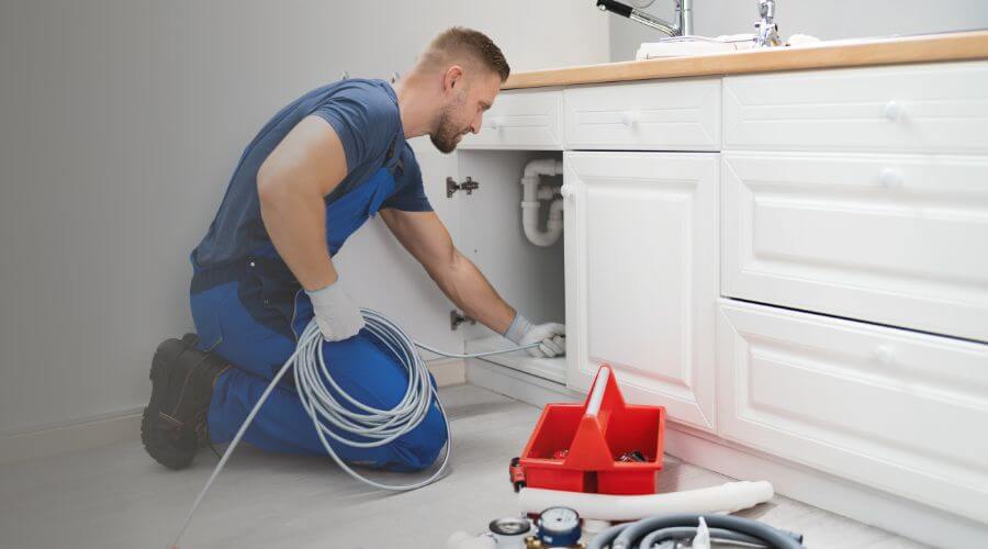 Professional emergency leak repair services in Radiant, VA